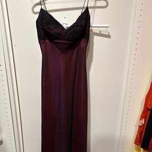 Faviana New York Gown